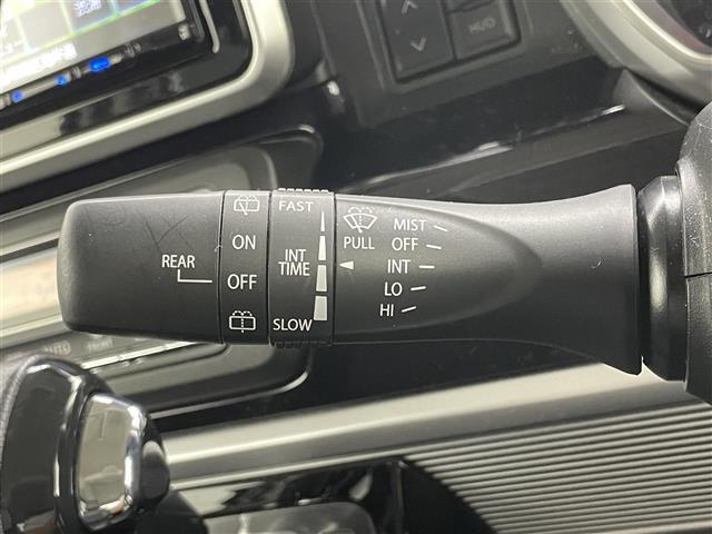 スペーシアカスタム ハイブリッドXSターボ 純正8インチナビ 両側パワスラ コーナーセンサー HUD ETC オートライト フォグランプ 前後ドラレコ ハーフレザーシート シートヒーター パドルシフト 追従クルコン LEDライト ステリモ(30枚目)