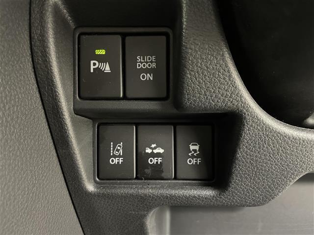 スペーシアカスタム ハイブリッドXSターボ 純正8インチナビ 両側パワスラ コーナーセンサー HUD ETC オートライト フォグランプ 前後ドラレコ ハーフレザーシート シートヒーター パドルシフト 追従クルコン LEDライト ステリモ(40枚目)