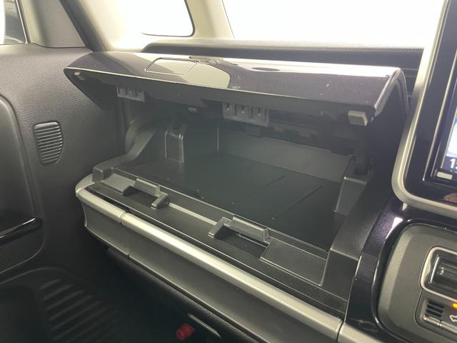 スペーシアカスタム ハイブリッドXSターボ 純正8インチナビ 両側パワスラ コーナーセンサー HUD ETC オートライト フォグランプ 前後ドラレコ ハーフレザーシート シートヒーター パドルシフト 追従クルコン LEDライト ステリモ(46枚目)