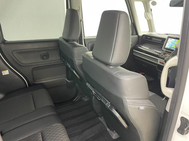 スペーシアカスタム ハイブリッドXSターボ 純正8インチナビ 両側パワスラ コーナーセンサー HUD ETC オートライト フォグランプ 前後ドラレコ ハーフレザーシート シートヒーター パドルシフト 追従クルコン LEDライト ステリモ(53枚目)