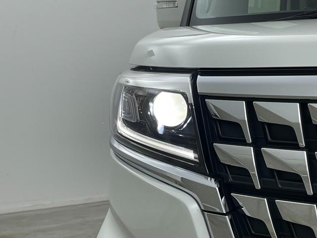 スペーシアカスタム ハイブリッドXSターボ 純正8インチナビ 両側パワスラ コーナーセンサー HUD ETC オートライト フォグランプ 前後ドラレコ ハーフレザーシート シートヒーター パドルシフト 追従クルコン LEDライト ステリモ(62枚目)