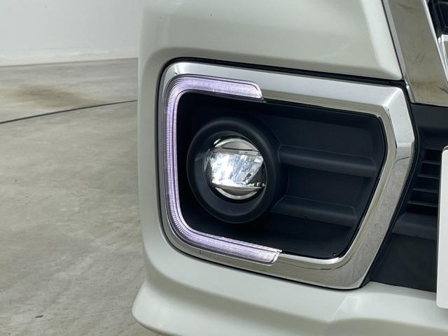 スペーシアカスタム ハイブリッドXSターボ 純正8インチナビ 両側パワスラ コーナーセンサー HUD ETC オートライト フォグランプ 前後ドラレコ ハーフレザーシート シートヒーター パドルシフト 追従クルコン LEDライト ステリモ(63枚目)