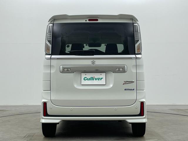 スペーシアカスタム ハイブリッドXSターボ 純正8インチナビ 両側パワスラ コーナーセンサー HUD ETC オートライト フォグランプ 前後ドラレコ ハーフレザーシート シートヒーター パドルシフト 追従クルコン LEDライト ステリモ(71枚目)