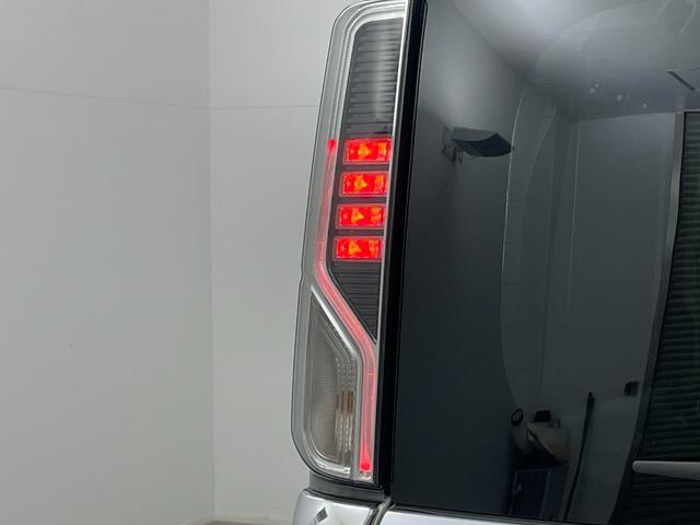 スペーシアカスタム ハイブリッドXSターボ 純正8インチナビ 両側パワスラ コーナーセンサー HUD ETC オートライト フォグランプ 前後ドラレコ ハーフレザーシート シートヒーター パドルシフト 追従クルコン LEDライト ステリモ(72枚目)