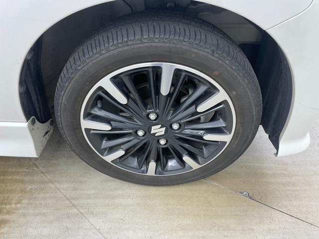 スペーシアカスタム ハイブリッドXSターボ 純正8インチナビ 両側パワスラ コーナーセンサー HUD ETC オートライト フォグランプ 前後ドラレコ ハーフレザーシート シートヒーター パドルシフト 追従クルコン LEDライト ステリモ(76枚目)