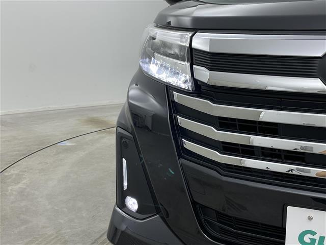 ルーミー カスタムG 純正9インチディスプレイオーディオ 両側電動スライド ビルトインETC シートヒーター LEDヘッドライト バックカメラ クルーズコントロール コーナーセンサー オートハイビーム プッシュスタート(16枚目)