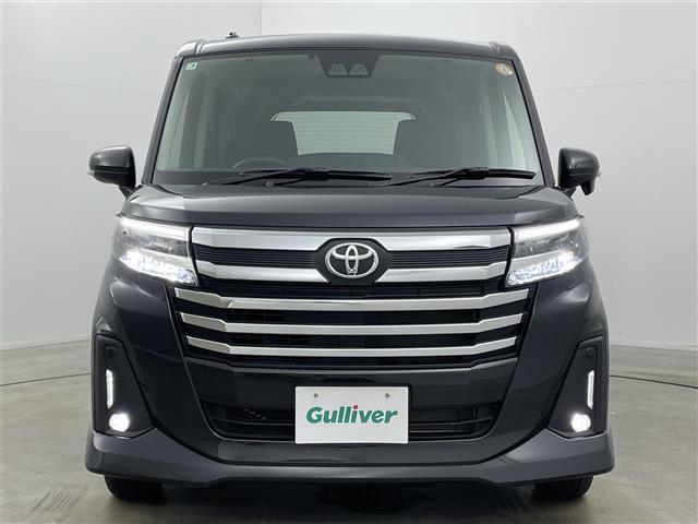 ルーミー カスタムG 純正9インチディスプレイオーディオ 両側電動スライド ビルトインETC シートヒーター LEDヘッドライト バックカメラ クルーズコントロール コーナーセンサー オートハイビーム プッシュスタート(17枚目)