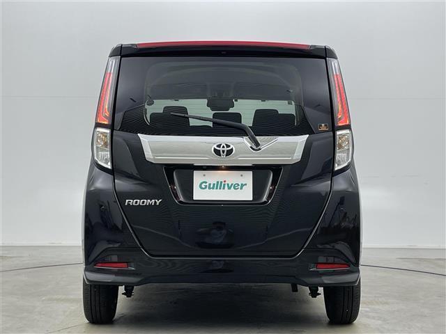 ルーミー カスタムG 純正9インチディスプレイオーディオ 両側電動スライド ビルトインETC シートヒーター LEDヘッドライト バックカメラ クルーズコントロール コーナーセンサー オートハイビーム プッシュスタート(18枚目)