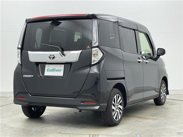 ルーミー カスタムG 純正9インチディスプレイオーディオ 両側電動スライド ビルトインETC シートヒーター LEDヘッドライト バックカメラ クルーズコントロール コーナーセンサー オートハイビーム プッシュスタート(20枚目)