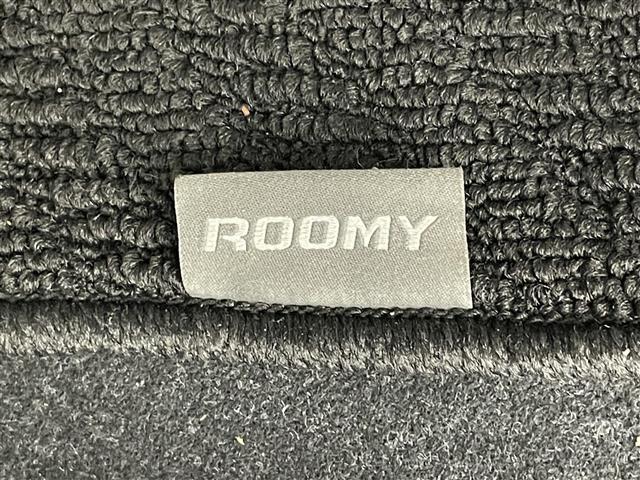 ルーミー カスタムG 純正9インチディスプレイオーディオ 両側電動スライド ビルトインETC シートヒーター LEDヘッドライト バックカメラ クルーズコントロール コーナーセンサー オートハイビーム プッシュスタート(32枚目)