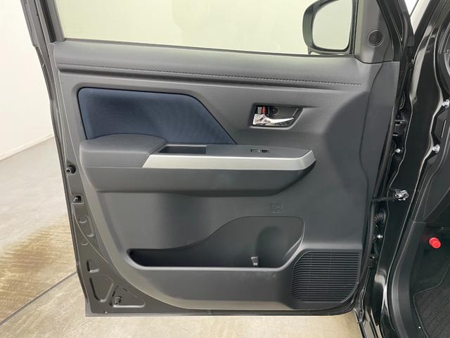 ルーミー カスタムG 純正9インチディスプレイオーディオ 両側電動スライド ビルトインETC シートヒーター LEDヘッドライト バックカメラ クルーズコントロール コーナーセンサー オートハイビーム プッシュスタート(49枚目)