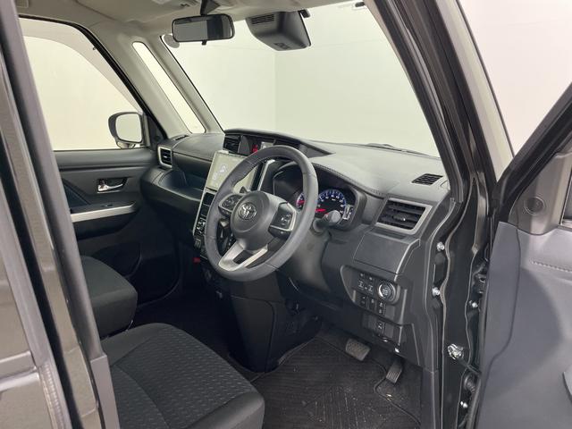 ルーミー カスタムG 純正9インチディスプレイオーディオ 両側電動スライド ビルトインETC シートヒーター LEDヘッドライト バックカメラ クルーズコントロール コーナーセンサー オートハイビーム プッシュスタート(51枚目)