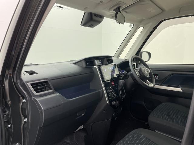 ルーミー カスタムG 純正9インチディスプレイオーディオ 両側電動スライド ビルトインETC シートヒーター LEDヘッドライト バックカメラ クルーズコントロール コーナーセンサー オートハイビーム プッシュスタート(52枚目)