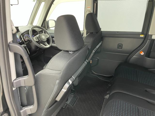 ルーミー カスタムG 純正9インチディスプレイオーディオ 両側電動スライド ビルトインETC シートヒーター LEDヘッドライト バックカメラ クルーズコントロール コーナーセンサー オートハイビーム プッシュスタート(54枚目)