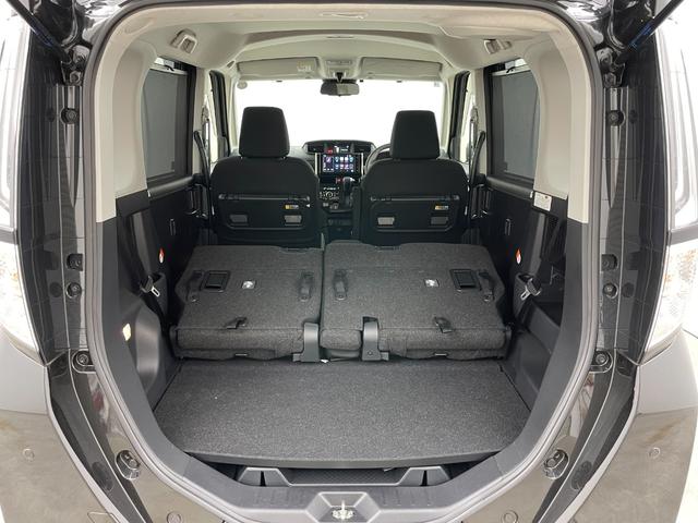 ルーミー カスタムG 純正9インチディスプレイオーディオ 両側電動スライド ビルトインETC シートヒーター LEDヘッドライト バックカメラ クルーズコントロール コーナーセンサー オートハイビーム プッシュスタート(57枚目)