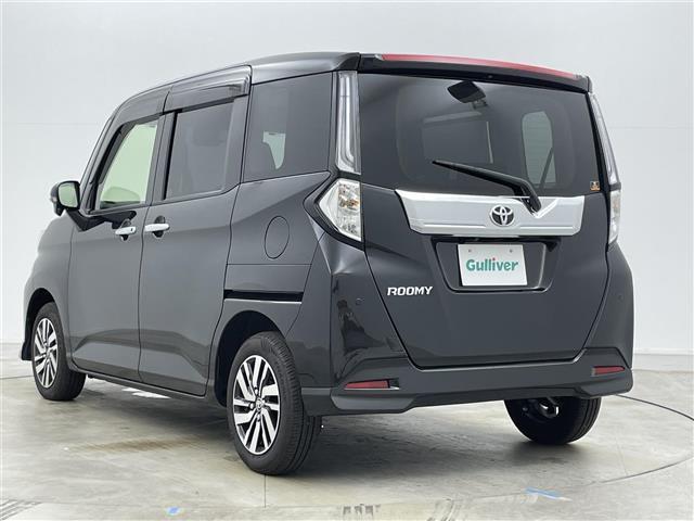 ルーミー カスタムG 純正9インチディスプレイオーディオ 両側電動スライド ビルトインETC シートヒーター LEDヘッドライト バックカメラ クルーズコントロール コーナーセンサー オートハイビーム プッシュスタート(60枚目)