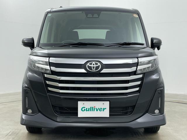 ルーミー カスタムG 純正9インチディスプレイオーディオ 両側電動スライド ビルトインETC シートヒーター LEDヘッドライト バックカメラ クルーズコントロール コーナーセンサー オートハイビーム プッシュスタート(61枚目)