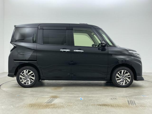 ルーミー カスタムG 純正9インチディスプレイオーディオ 両側電動スライド ビルトインETC シートヒーター LEDヘッドライト バックカメラ クルーズコントロール コーナーセンサー オートハイビーム プッシュスタート(67枚目)