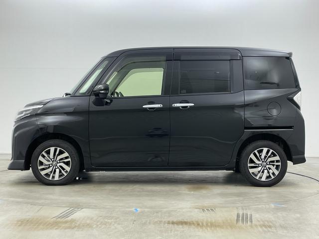 ルーミー カスタムG 純正9インチディスプレイオーディオ 両側電動スライド ビルトインETC シートヒーター LEDヘッドライト バックカメラ クルーズコントロール コーナーセンサー オートハイビーム プッシュスタート(69枚目)