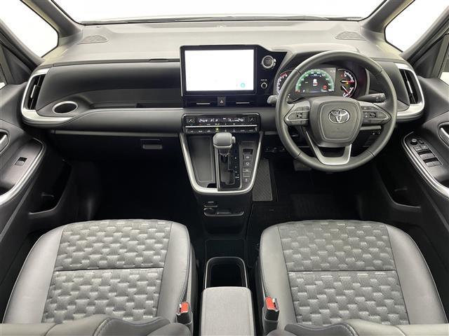 ヴォクシー S-Z 純正10.5インチディスプレイオーディオ バックカメラ 両側パワースライドドア レーダークルーズコントロール オートハイビーム ビルトインETC2.0 シートヒーター 衝突軽減ブレーキ LEDライト(12枚目)