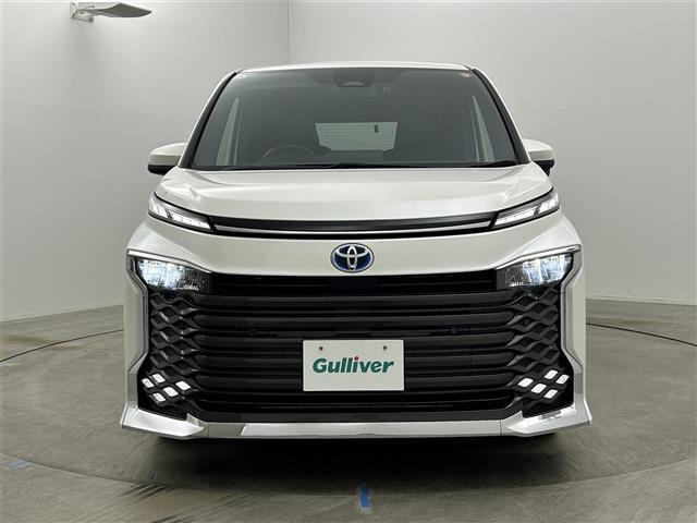 ヴォクシー ハイブリッドS-Z 純正10.5インチディスプレイオーディオ 純正14インチフリップダウンモニター 快適利便パッケージ デジタルインナーミラー ブラインドスポットモニター バックカメラ レーダークルーズコントロール(17枚目)