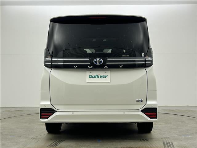 ヴォクシー ハイブリッドS-Z 純正10.5インチディスプレイオーディオ 純正14インチフリップダウンモニター 快適利便パッケージ デジタルインナーミラー ブラインドスポットモニター バックカメラ レーダークルーズコントロール(18枚目)