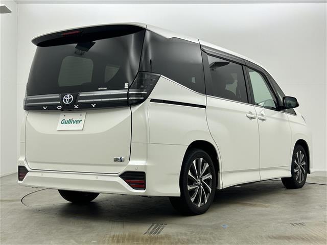 ヴォクシー ハイブリッドS-Z 純正10.5インチディスプレイオーディオ 純正14インチフリップダウンモニター 快適利便パッケージ デジタルインナーミラー ブラインドスポットモニター バックカメラ レーダークルーズコントロール(20枚目)