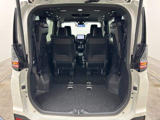 ヴォクシー ハイブリッドS-Z 純正10.5インチディスプレイオーディオ 純正14インチフリップダウンモニター 快適利便パッケージ デジタルインナーミラー ブラインドスポットモニター バックカメラ レーダークルーズコントロール(57枚目)