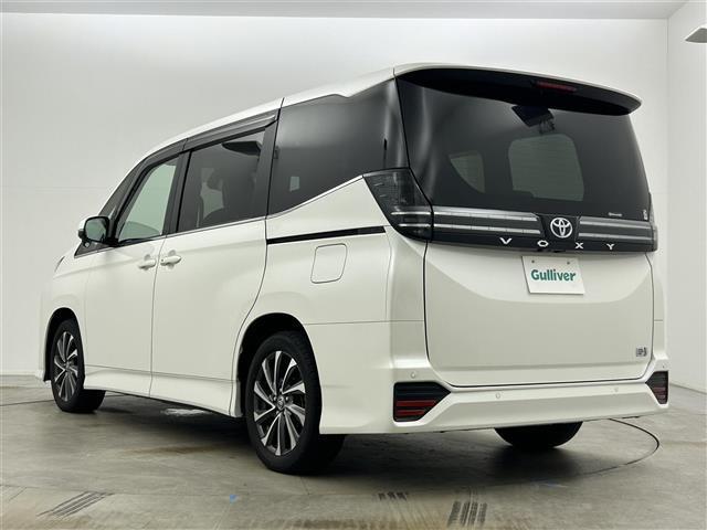 ヴォクシー ハイブリッドS-Z 純正10.5インチディスプレイオーディオ 純正14インチフリップダウンモニター 快適利便パッケージ デジタルインナーミラー ブラインドスポットモニター バックカメラ レーダークルーズコントロール(60枚目)