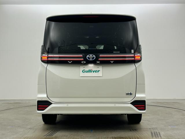 ヴォクシー ハイブリッドS-Z 純正10.5インチディスプレイオーディオ 純正14インチフリップダウンモニター 快適利便パッケージ デジタルインナーミラー ブラインドスポットモニター バックカメラ レーダークルーズコントロール(71枚目)