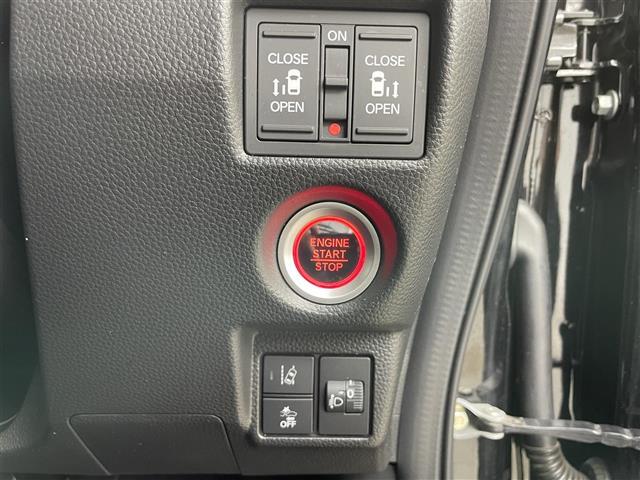 N-BOXカスタム Lターボ 純正ナビ バックカメラ 両側パワースライドドア モデューロアルミホイール 前後ドライブレコーダー シートヒーター ハーフレザーシート アダプティブクルーズコントロール ターボ LEDヘッドライト(6枚目)