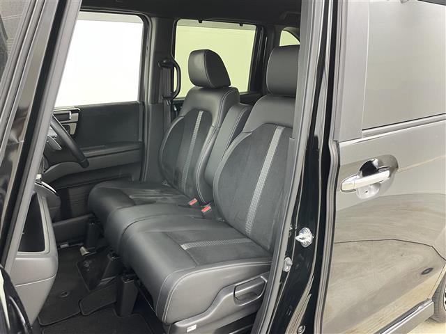 N-BOXカスタム Lターボ 純正ナビ バックカメラ 両側パワースライドドア モデューロアルミホイール 前後ドライブレコーダー シートヒーター ハーフレザーシート アダプティブクルーズコントロール ターボ LEDヘッドライト(11枚目)