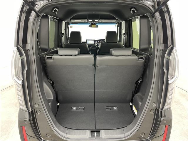 N-BOXカスタム Lターボ 純正ナビ バックカメラ 両側パワースライドドア モデューロアルミホイール 前後ドライブレコーダー シートヒーター ハーフレザーシート アダプティブクルーズコントロール ターボ LEDヘッドライト(14枚目)