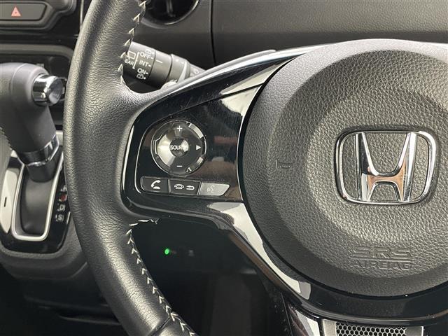 N-BOXカスタム Lターボ 純正ナビ バックカメラ 両側パワースライドドア モデューロアルミホイール 前後ドライブレコーダー シートヒーター ハーフレザーシート アダプティブクルーズコントロール ターボ LEDヘッドライト(32枚目)