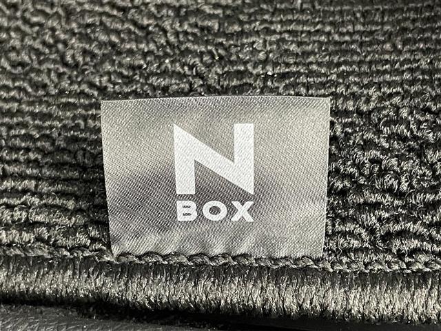 N-BOXカスタム Lターボ 純正ナビ バックカメラ 両側パワースライドドア モデューロアルミホイール 前後ドライブレコーダー シートヒーター ハーフレザーシート アダプティブクルーズコントロール ターボ LEDヘッドライト(40枚目)