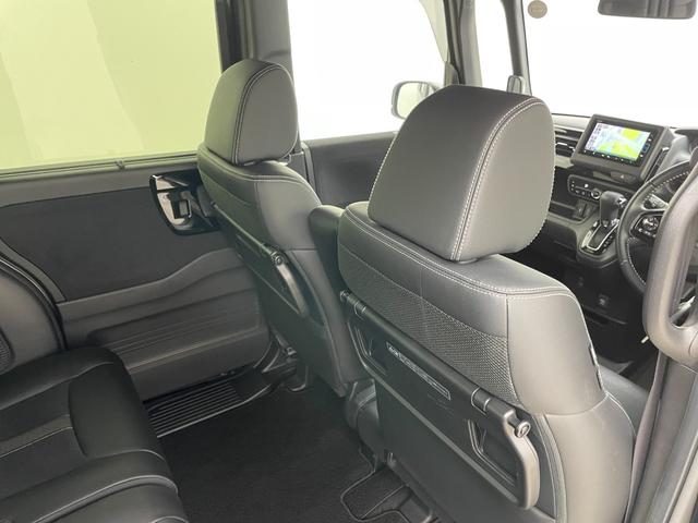 N-BOXカスタム Lターボ 純正ナビ バックカメラ 両側パワースライドドア モデューロアルミホイール 前後ドライブレコーダー シートヒーター ハーフレザーシート アダプティブクルーズコントロール ターボ LEDヘッドライト(53枚目)