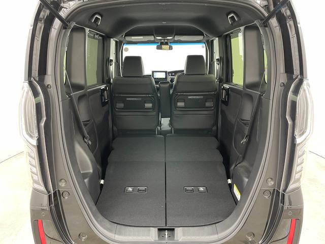 N-BOXカスタム Lターボ 純正ナビ バックカメラ 両側パワースライドドア モデューロアルミホイール 前後ドライブレコーダー シートヒーター ハーフレザーシート アダプティブクルーズコントロール ターボ LEDヘッドライト(57枚目)