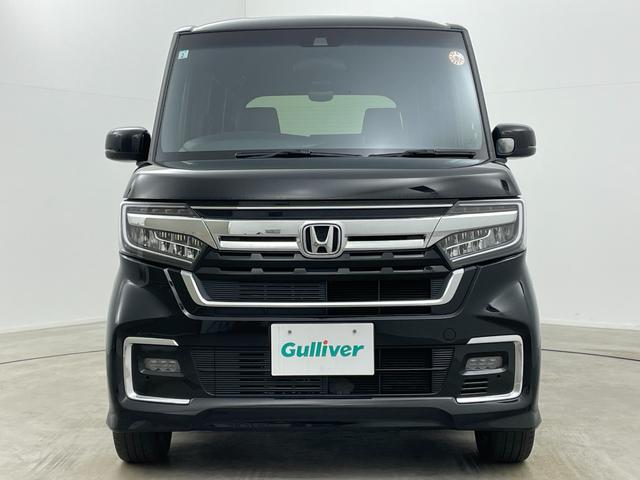 N-BOXカスタム Lターボ 純正ナビ バックカメラ 両側パワースライドドア モデューロアルミホイール 前後ドライブレコーダー シートヒーター ハーフレザーシート アダプティブクルーズコントロール ターボ LEDヘッドライト(61枚目)