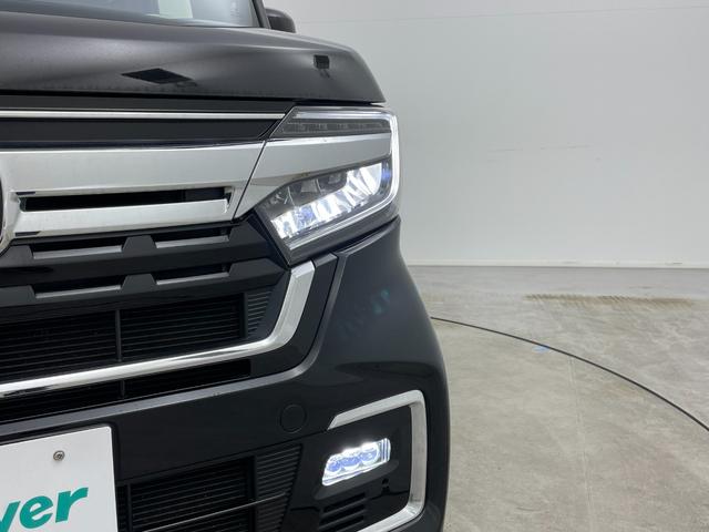 N-BOXカスタム Lターボ 純正ナビ バックカメラ 両側パワースライドドア モデューロアルミホイール 前後ドライブレコーダー シートヒーター ハーフレザーシート アダプティブクルーズコントロール ターボ LEDヘッドライト(66枚目)