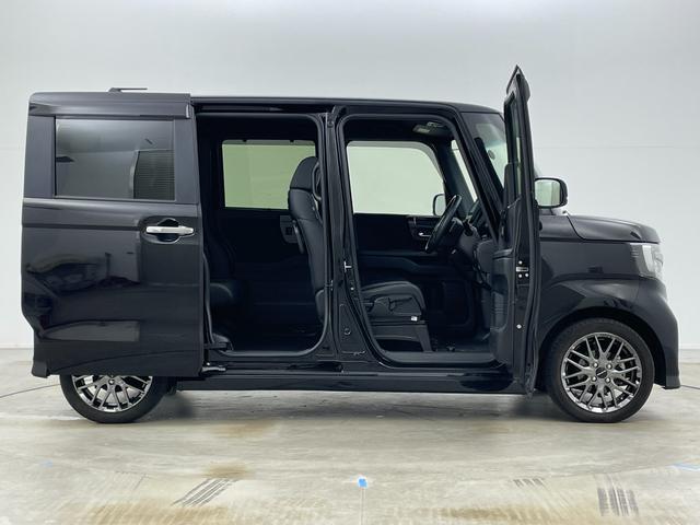 N-BOXカスタム Lターボ 純正ナビ バックカメラ 両側パワースライドドア モデューロアルミホイール 前後ドライブレコーダー シートヒーター ハーフレザーシート アダプティブクルーズコントロール ターボ LEDヘッドライト(68枚目)