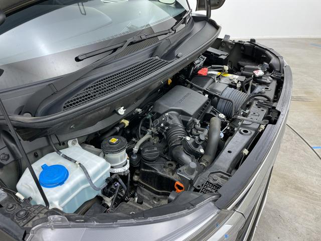 N-BOXカスタム Lターボ 純正ナビ バックカメラ 両側パワースライドドア モデューロアルミホイール 前後ドライブレコーダー シートヒーター ハーフレザーシート アダプティブクルーズコントロール ターボ LEDヘッドライト(74枚目)