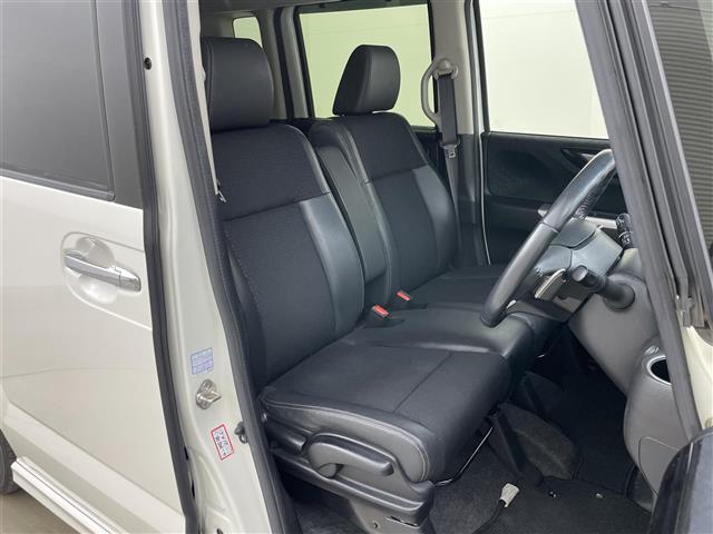 N-BOXカスタム G・ターボLパッケージ 純正ナビ 両側パワースライドドア クルーズコントロール バックカメラ ビルトインETC オートLEDヘッドライト 前後ドライブレコーダー 純正アルミホイール フルセグTV パドルシフト ハーフレザー(8枚目)