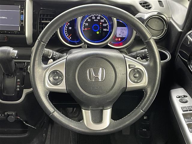 N-BOXカスタム G・ターボLパッケージ 純正ナビ 両側パワースライドドア クルーズコントロール バックカメラ ビルトインETC オートLEDヘッドライト 前後ドライブレコーダー 純正アルミホイール フルセグTV パドルシフト ハーフレザー(28枚目)