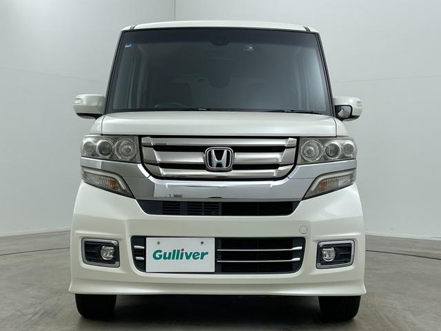 N-BOXカスタム G・ターボLパッケージ 純正ナビ 両側パワースライドドア クルーズコントロール バックカメラ ビルトインETC オートLEDヘッドライト 前後ドライブレコーダー 純正アルミホイール フルセグTV パドルシフト ハーフレザー(61枚目)