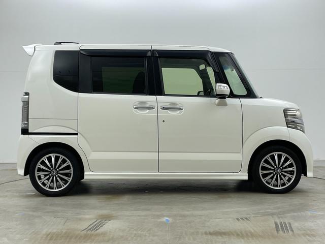 N-BOXカスタム G・ターボLパッケージ 純正ナビ 両側パワースライドドア クルーズコントロール バックカメラ ビルトインETC オートLEDヘッドライト 前後ドライブレコーダー 純正アルミホイール フルセグTV パドルシフト ハーフレザー(67枚目)