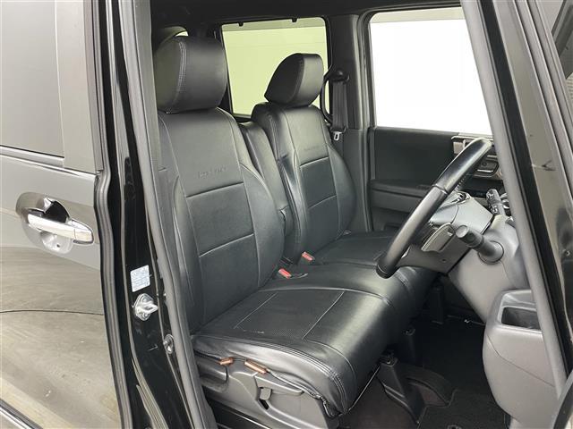 N-BOXカスタム G・Lターボホンダセンシング 純正8インチナビ レーダークルーズコントロール 両側パワースライドドア 衝突軽減ブレーキ ビルトインETC ハーフレザー バックカメラ ドライブレコーダー レーンキープアシスト オートLEDライト(8枚目)