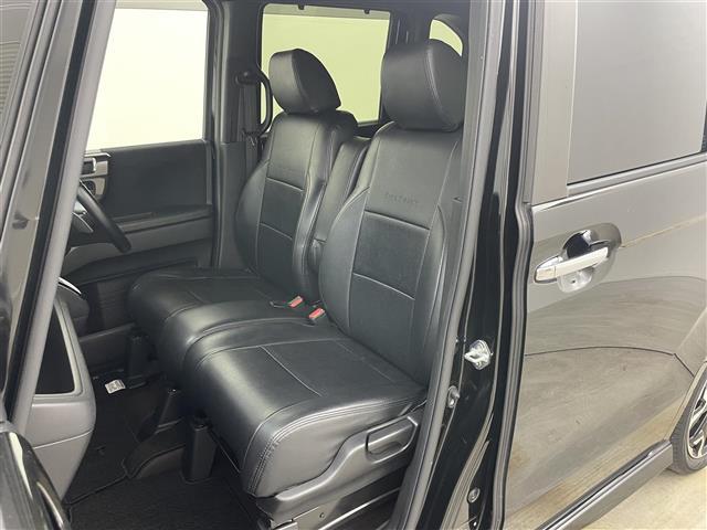 N-BOXカスタム G・Lターボホンダセンシング 純正8インチナビ レーダークルーズコントロール 両側パワースライドドア 衝突軽減ブレーキ ビルトインETC ハーフレザー バックカメラ ドライブレコーダー レーンキープアシスト オートLEDライト(11枚目)