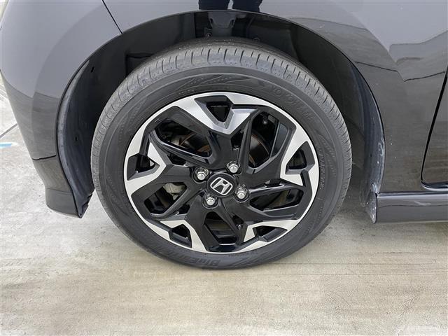 N-BOXカスタム G・Lターボホンダセンシング 純正8インチナビ レーダークルーズコントロール 両側パワースライドドア 衝突軽減ブレーキ ビルトインETC ハーフレザー バックカメラ ドライブレコーダー レーンキープアシスト オートLEDライト(15枚目)