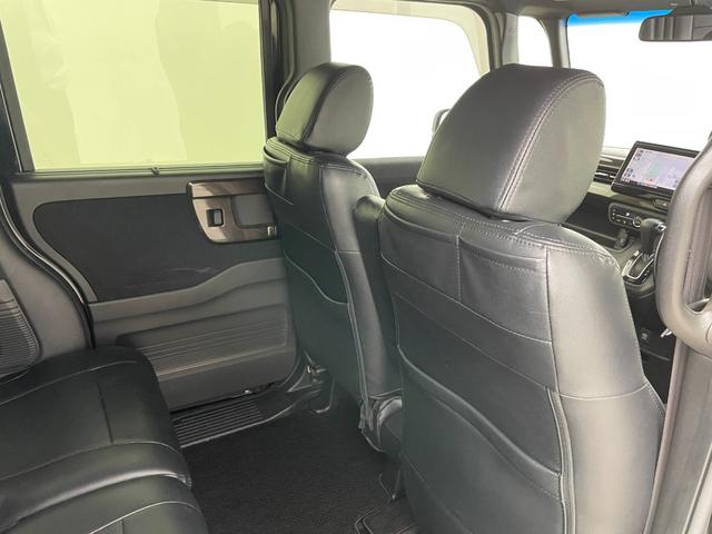 N-BOXカスタム G・Lターボホンダセンシング 純正8インチナビ レーダークルーズコントロール 両側パワースライドドア 衝突軽減ブレーキ ビルトインETC ハーフレザー バックカメラ ドライブレコーダー レーンキープアシスト オートLEDライト(53枚目)