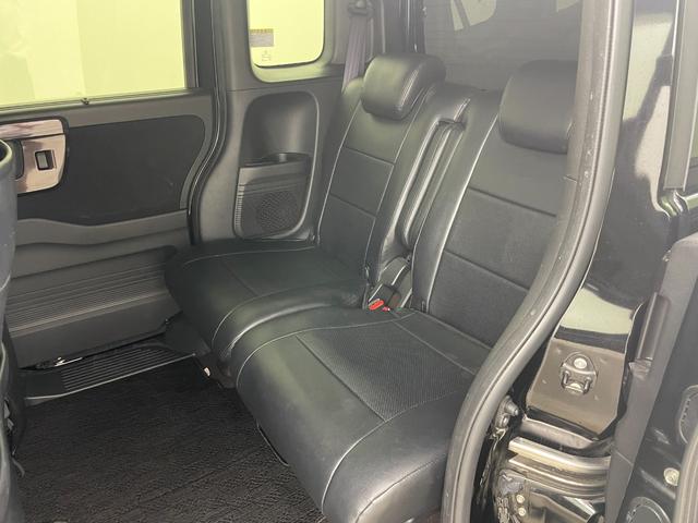 N-BOXカスタム G・Lターボホンダセンシング 純正8インチナビ レーダークルーズコントロール 両側パワースライドドア 衝突軽減ブレーキ ビルトインETC ハーフレザー バックカメラ ドライブレコーダー レーンキープアシスト オートLEDライト(55枚目)